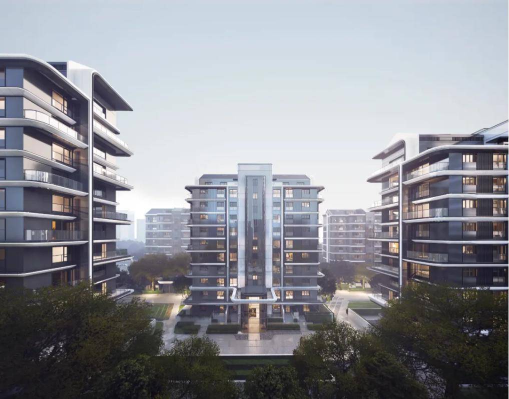 中海地产北京公司美学信仰成就时代艺境