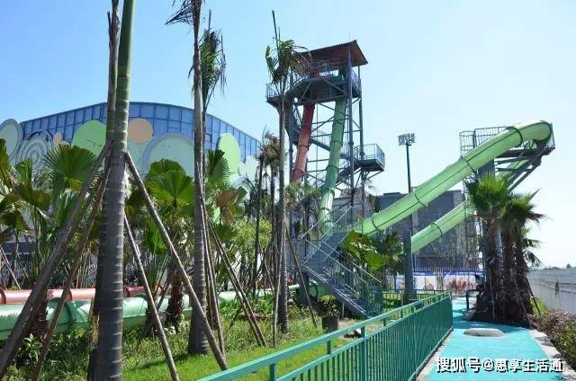 山西晋中榆次海盗传奇水世界地址游玩项目介绍门票价格优惠购票指南