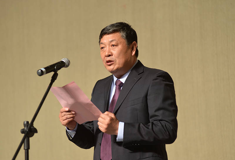 承德:原创音乐剧《青山谣》正式公演