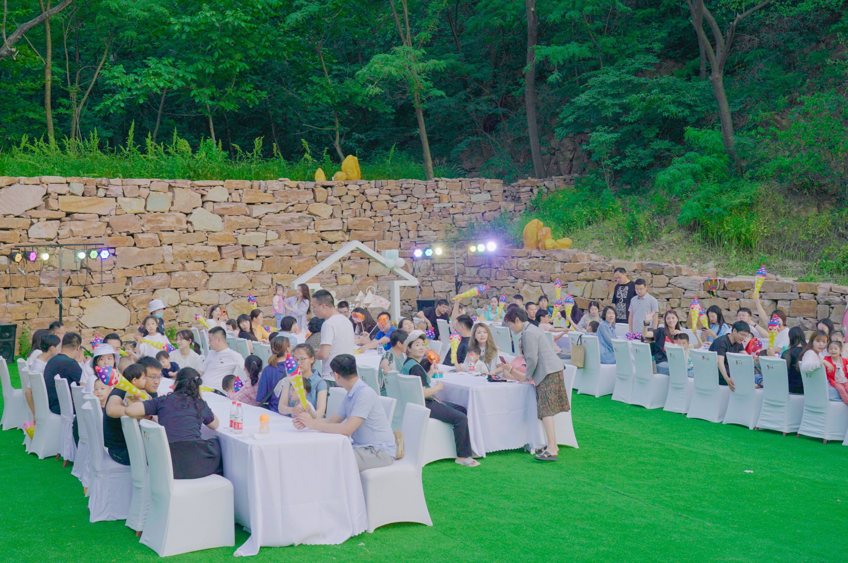 王坡民宿一路童行活动圆满结束