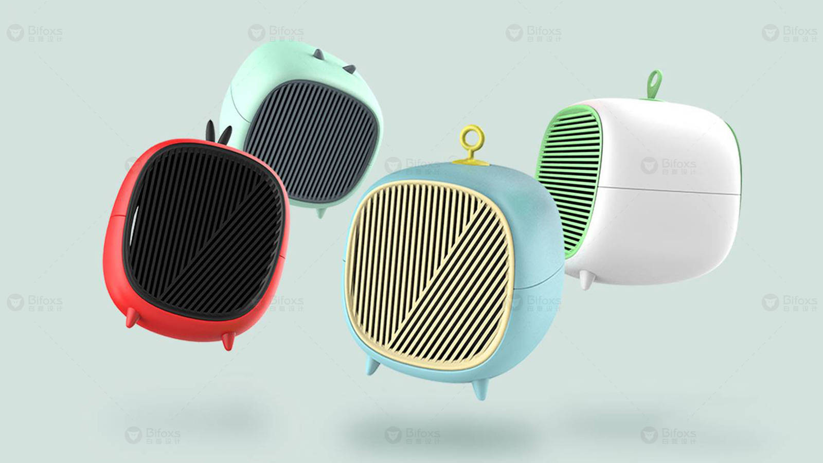 产品外观设计上重要的关键点