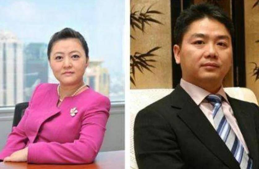 刘强东“前妻”龚晓京,-搜狐大视野-搜狐新闻