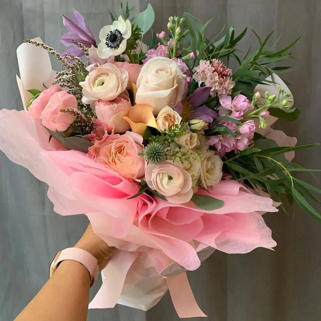 2021花店老板如何应对520?_花束