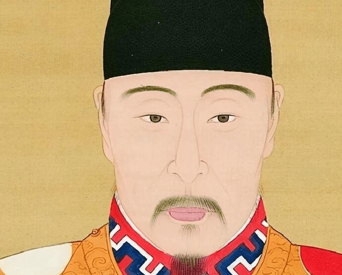 明朝最幸运的皇帝明武宗膝下无子嘉靖白白捡了大便宜