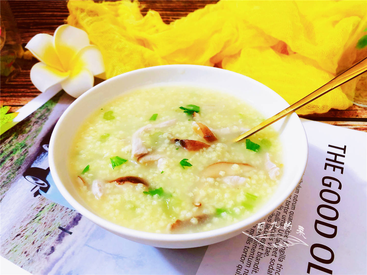 原创它是民间养胃高手每天一碗保护胃黏膜胃不好的人要常喝