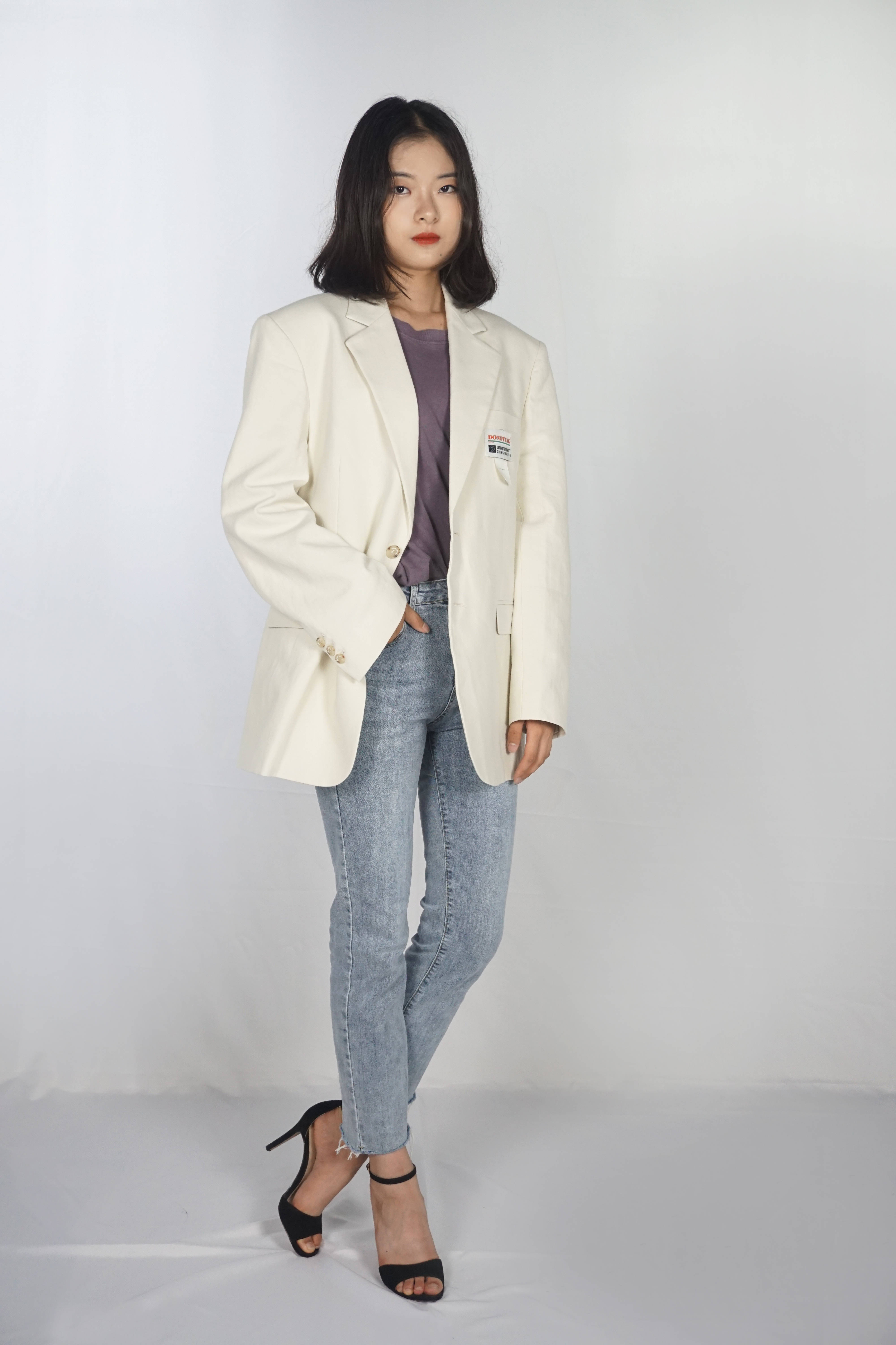 原创秦皇岛少儿模特培训瑭朝超模丨这样的穿搭让你的孩子在人群中脱颖