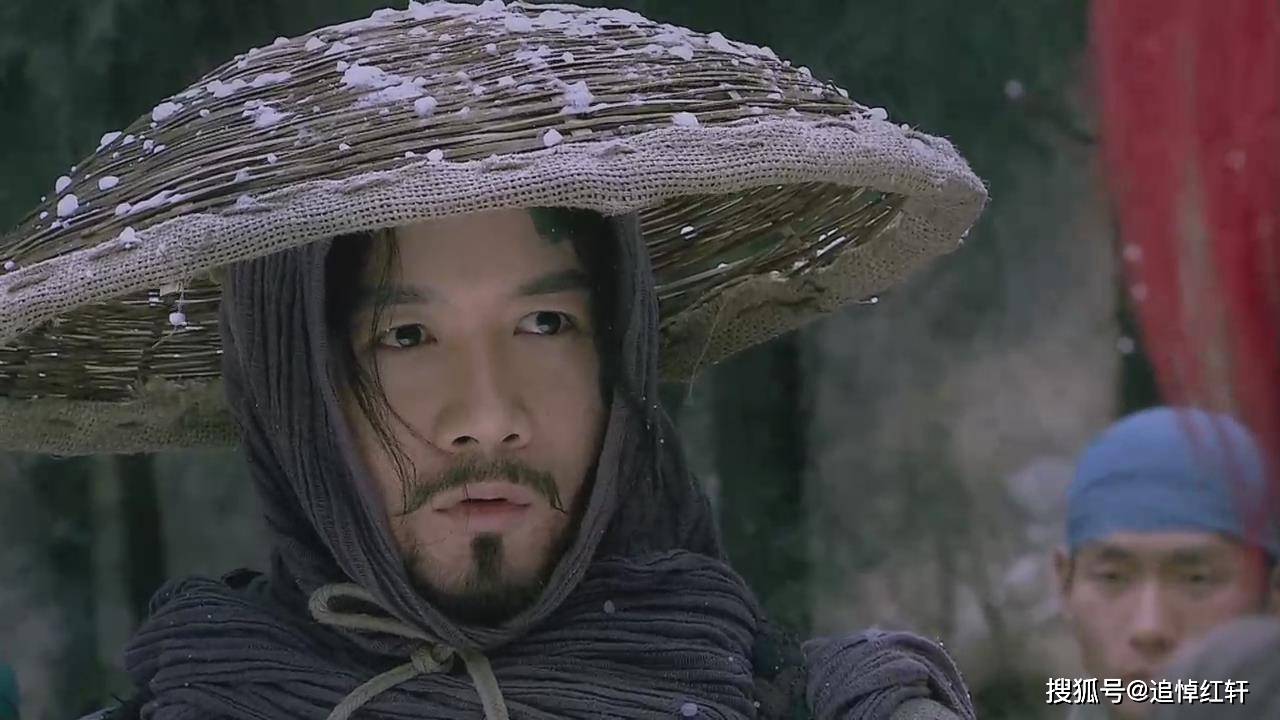 水浒名门之后的杨志高俅为何弃之不用别把高俅想简单了