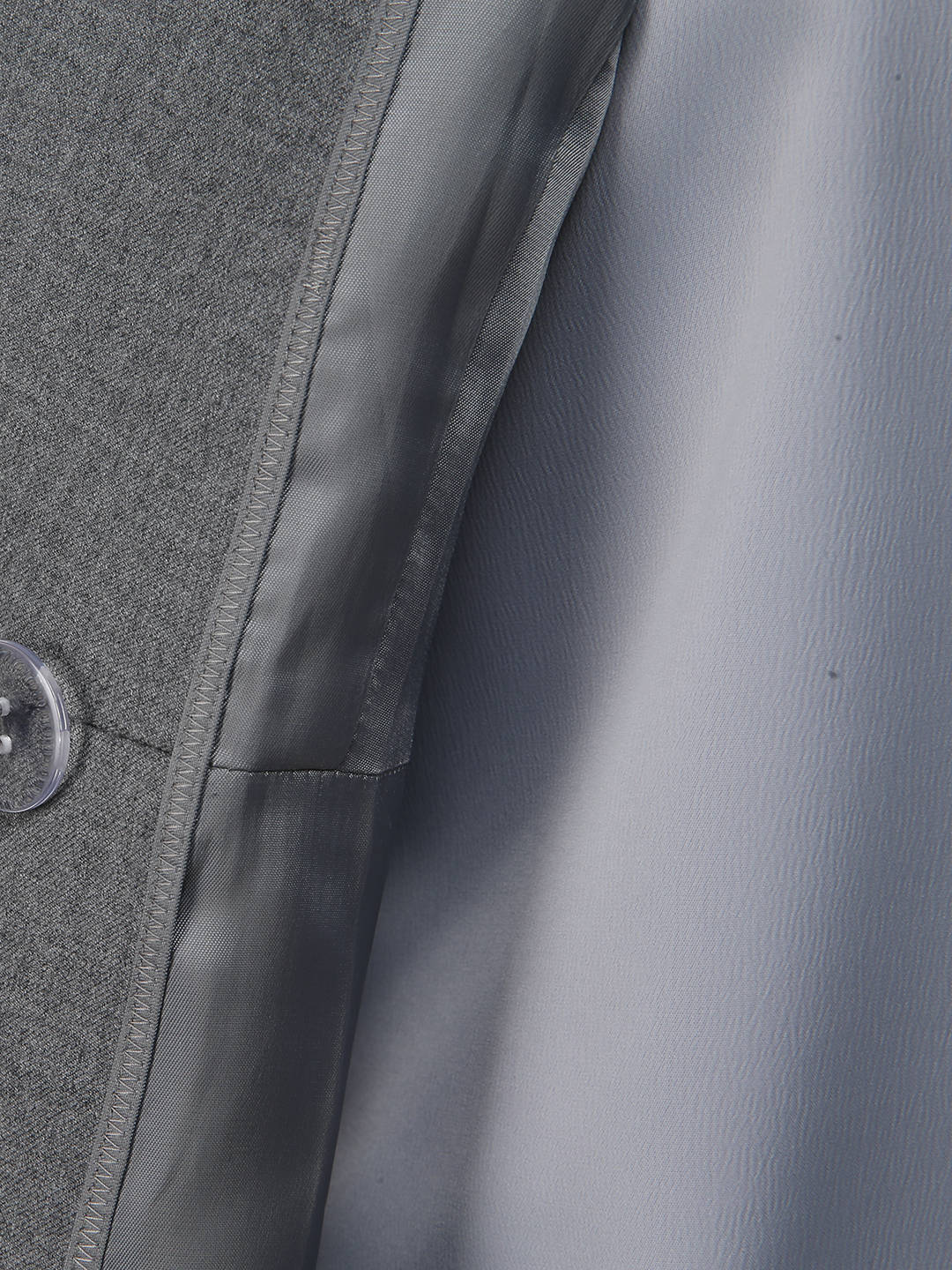 为什么买西装需要看里料