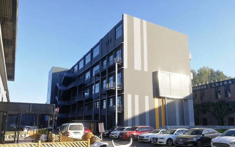 探访北京通州文创艺术园区后有感