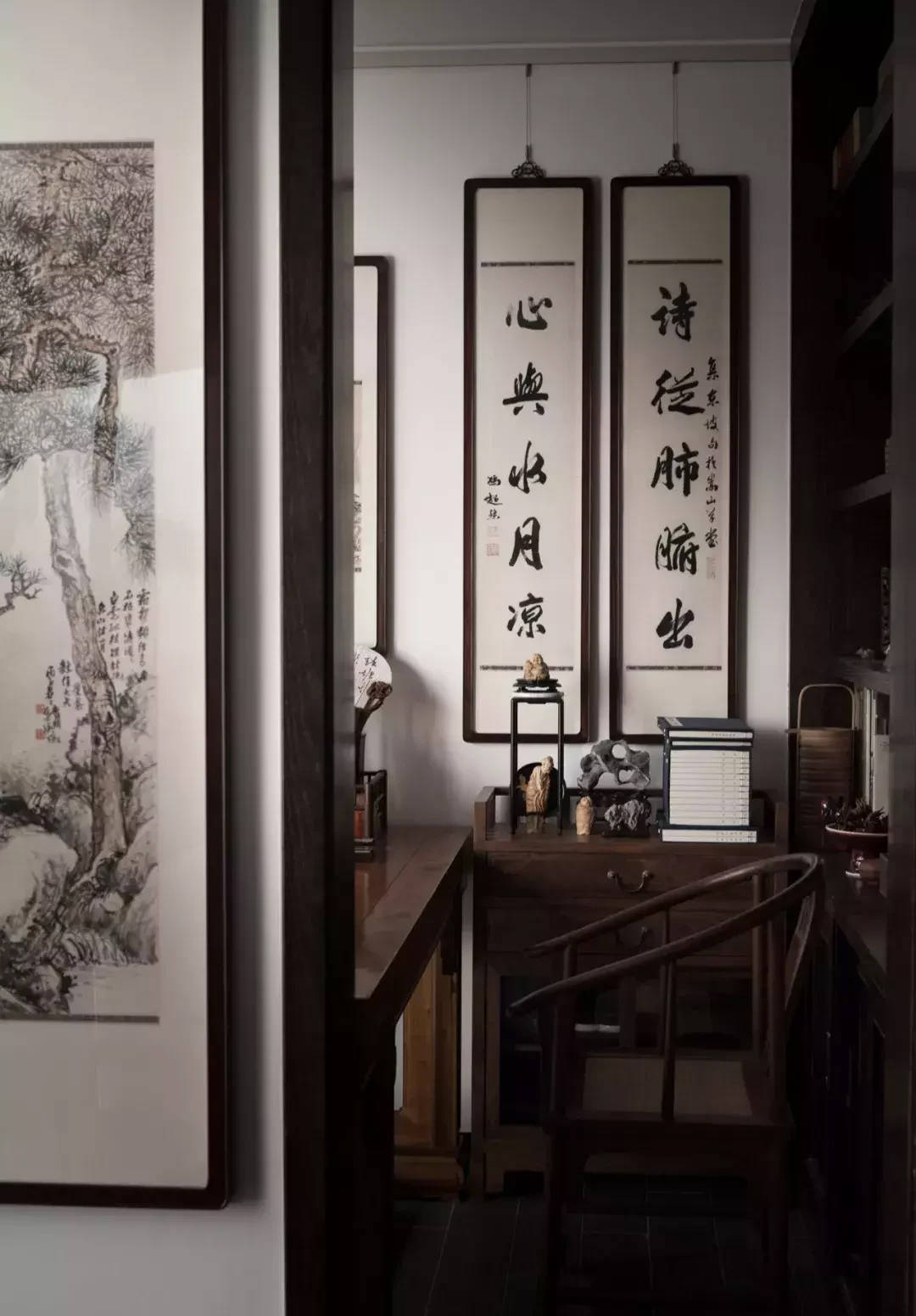 文人清居,一生之乐,做个闲人