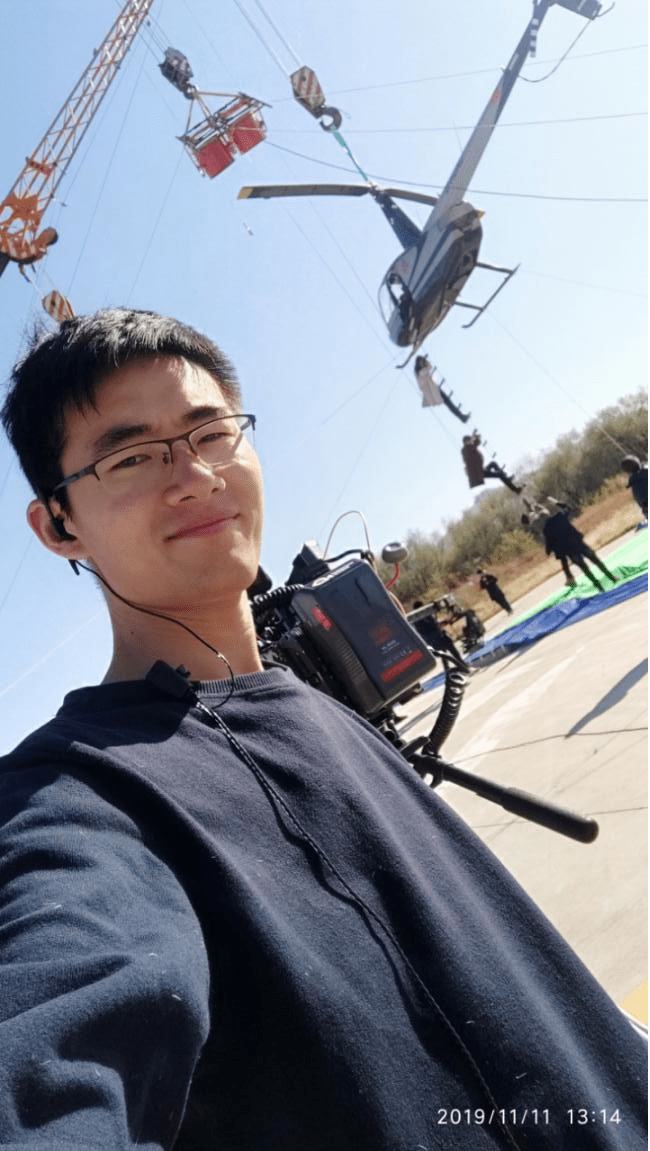 航拍河南飞手系列专访李谨言不忘初心尊重每一双发现美的眼睛