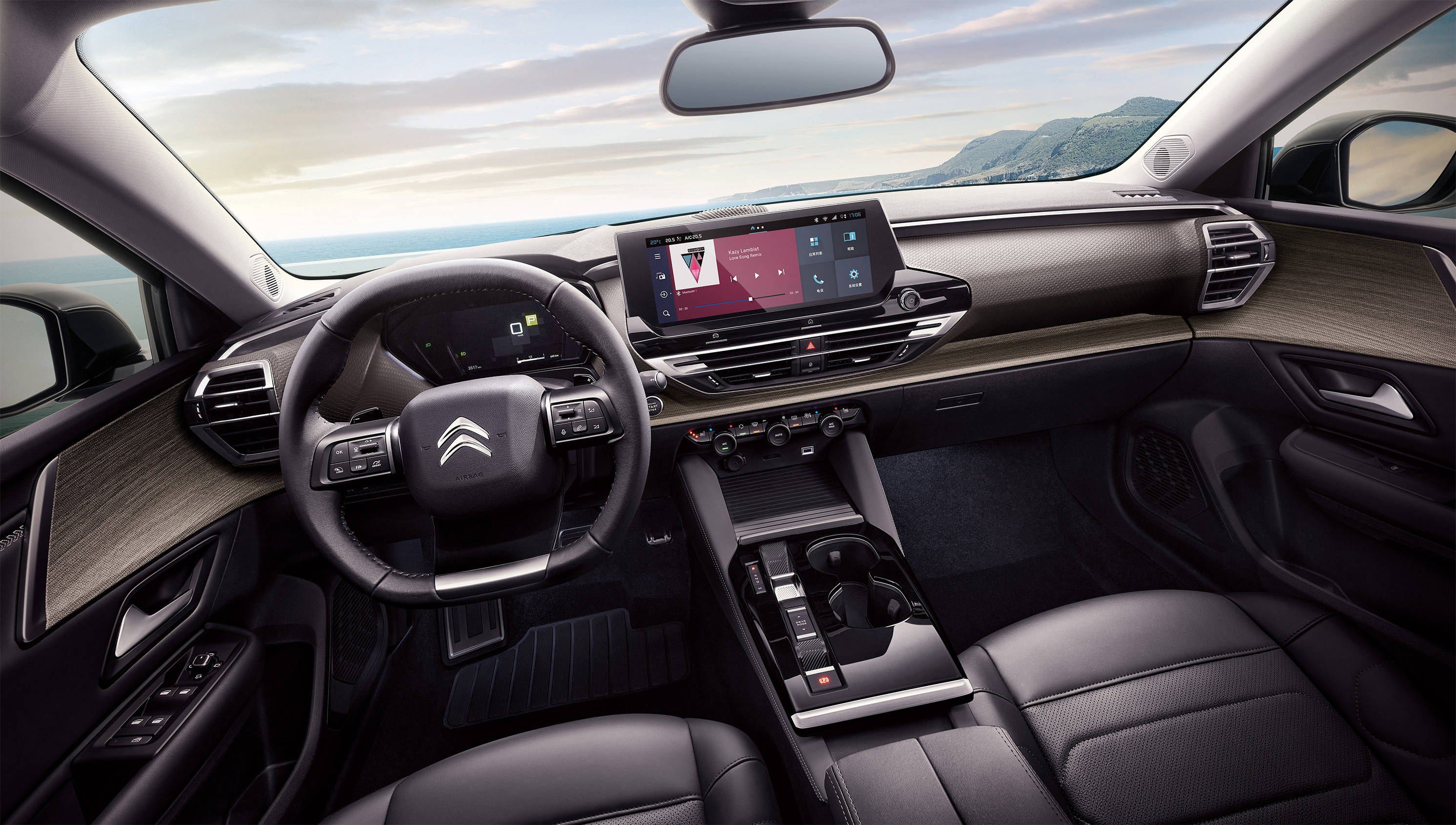 法系翻身之作 凡尔赛c5x下线迎大考