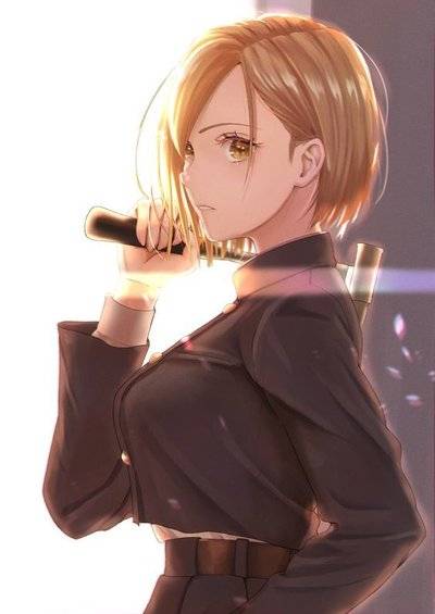 分享图集钉崎野蔷薇