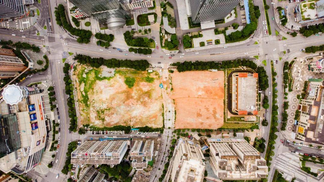 市长大厦效果图曝光,变主副双子塔设计?不可信!_东盟