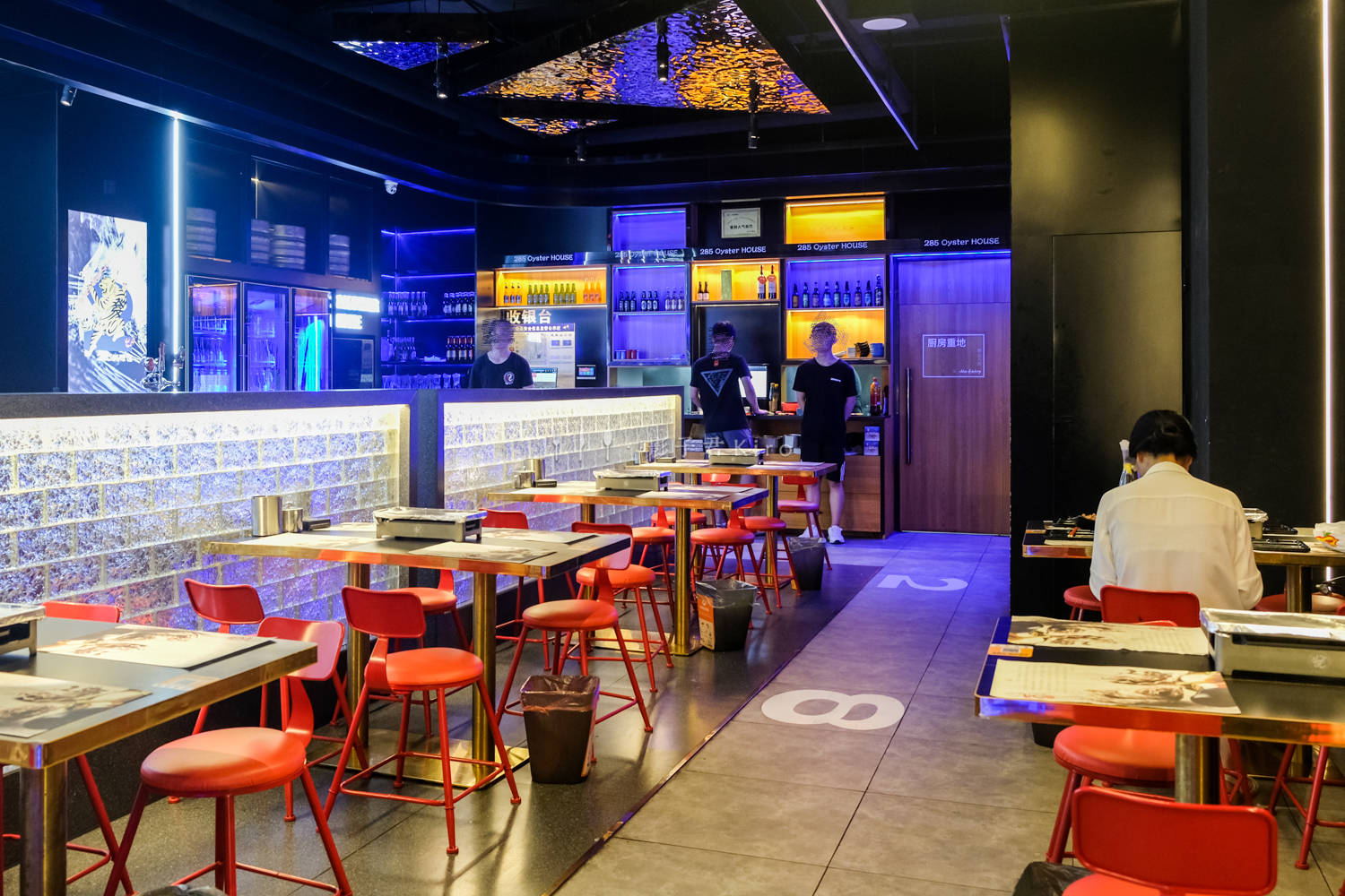 原创厦门最具特色的烧烤店,285蚝味馆,爱吃烧烤的必吃餐厅!