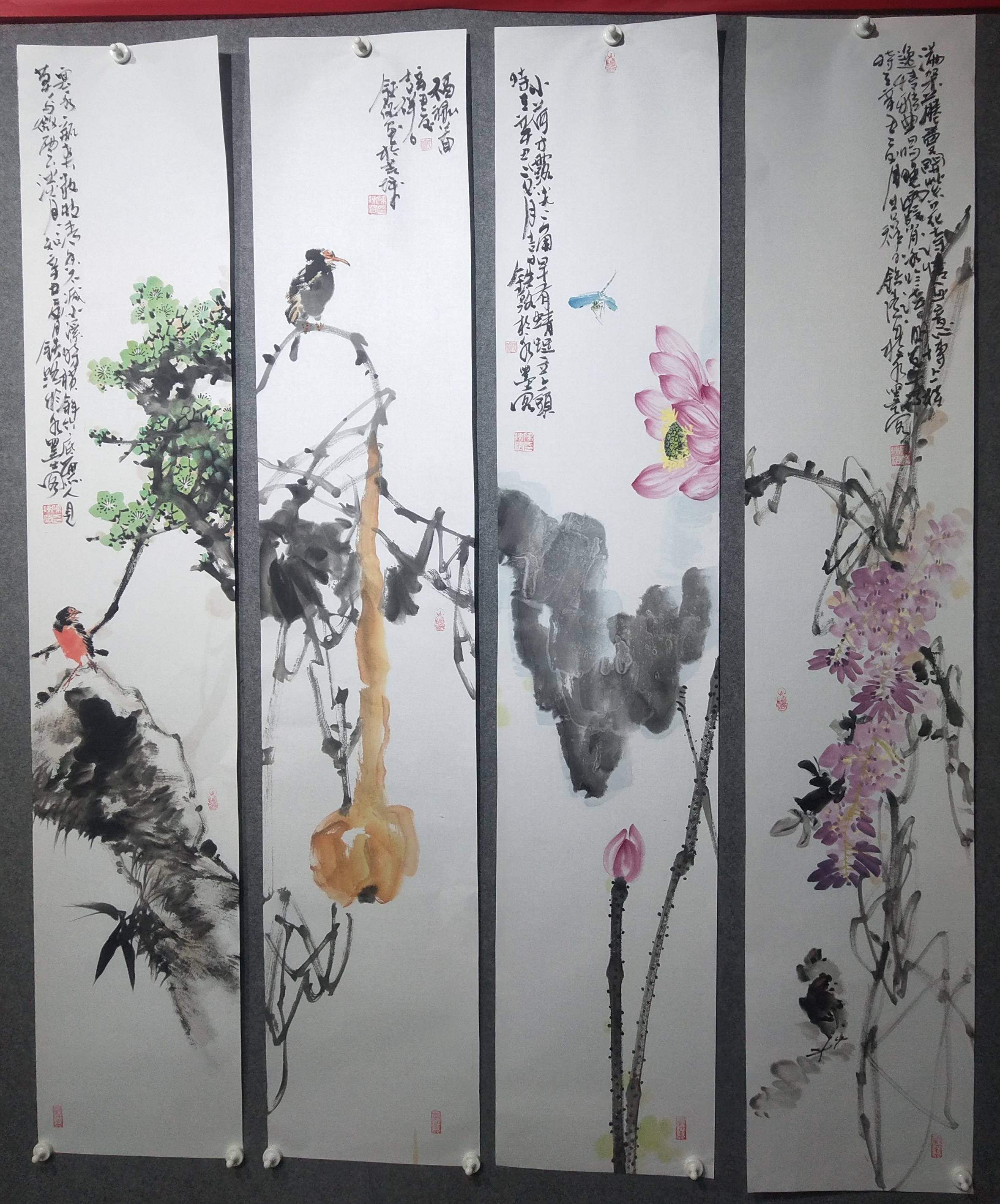 陈铁路当代知名画家