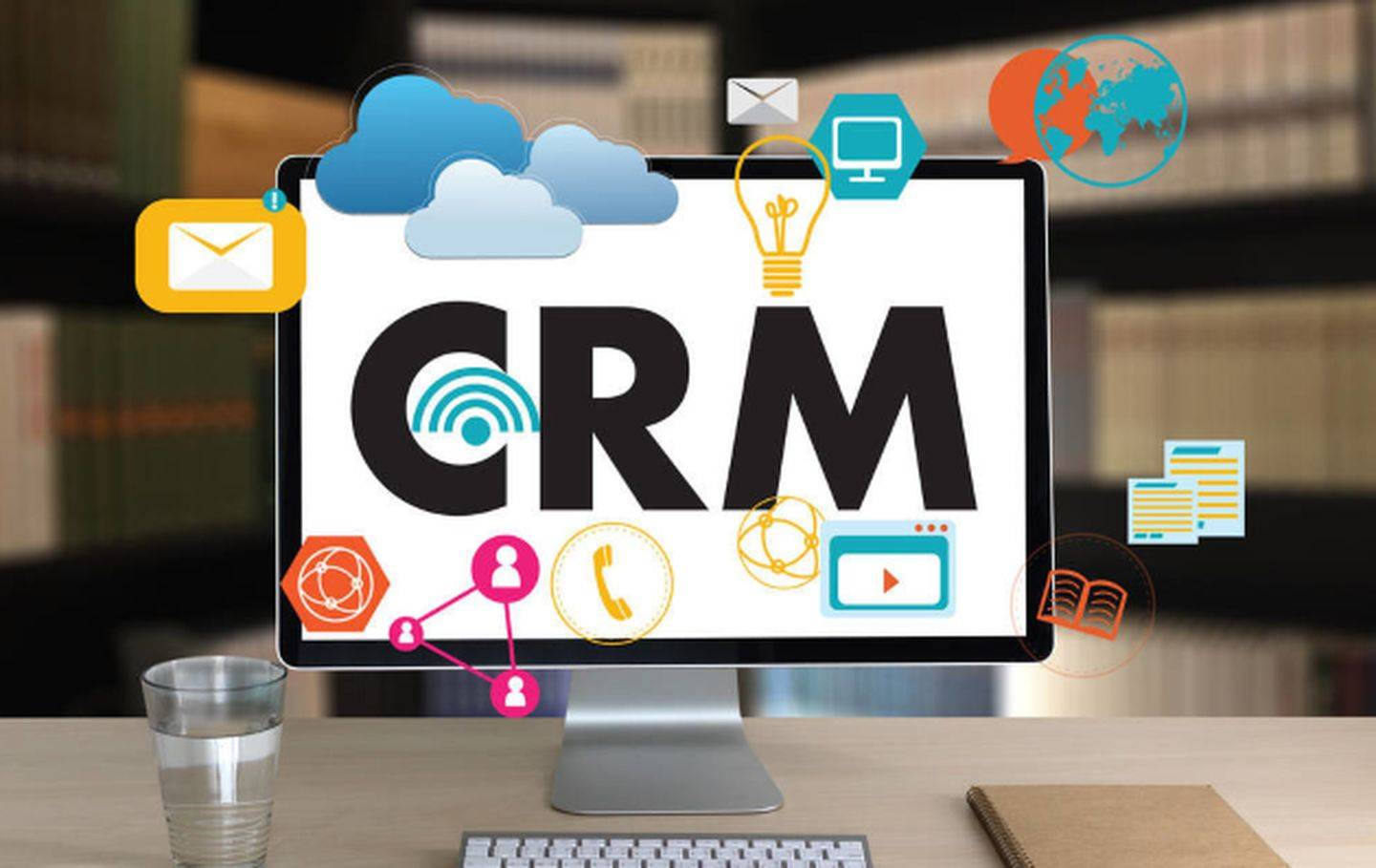 crm让管理层得以掌控生产过程_企业
