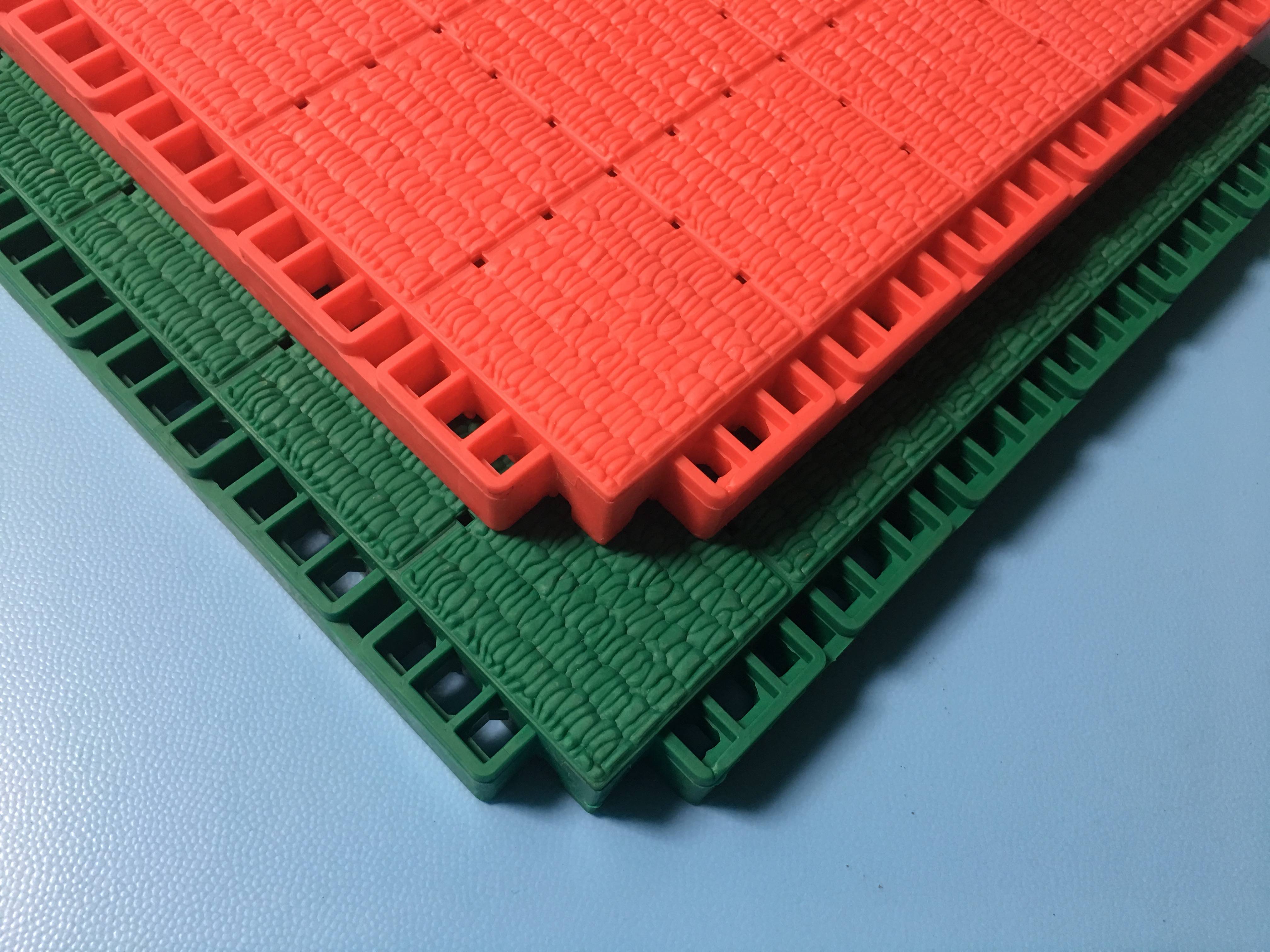 室内室外轮滑场轮滑馆少儿专用地面材料地板隔音静音耐磨耐磨冲击旱冰