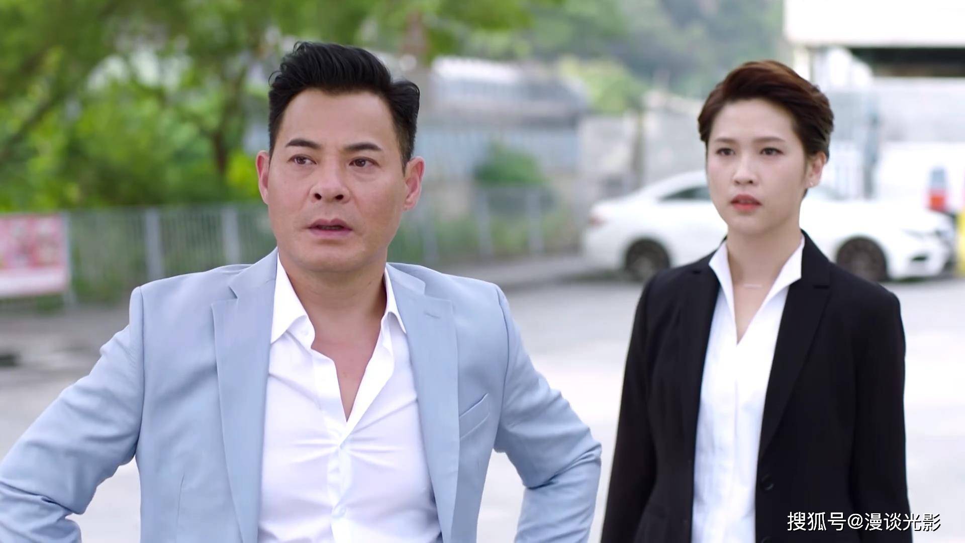 原创tvb《逆天奇案》最精彩的单元,故事多次反转,结局温馨感人