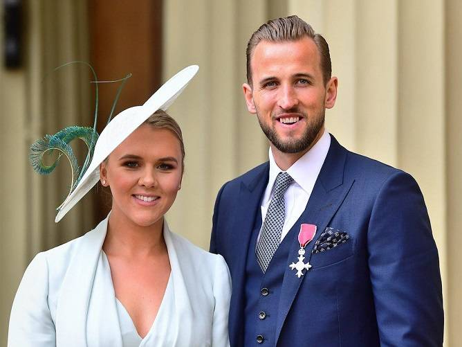 风情欧洲杯:凯恩7年暗恋迎娶青梅竹马 小贝是媒人