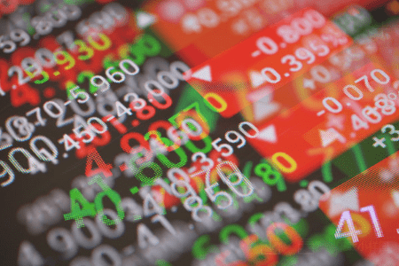 房地产下跌风险排行_陆股通增仓幅度排行榜(附股)