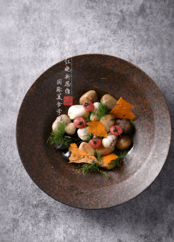 170期郭红晓分子创意菜综合班结业成功(附菜品)_美食