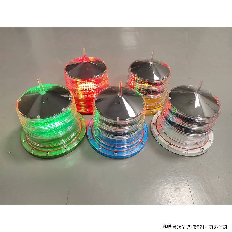 太阳能警示灯太阳能航标灯海洋灯太阳能信号灯-搜狐大视野-搜狐新闻