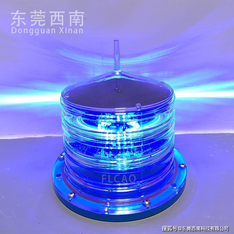 太阳能警示灯太阳能航标灯海洋灯太阳能信号灯-搜狐大视野-搜狐新闻