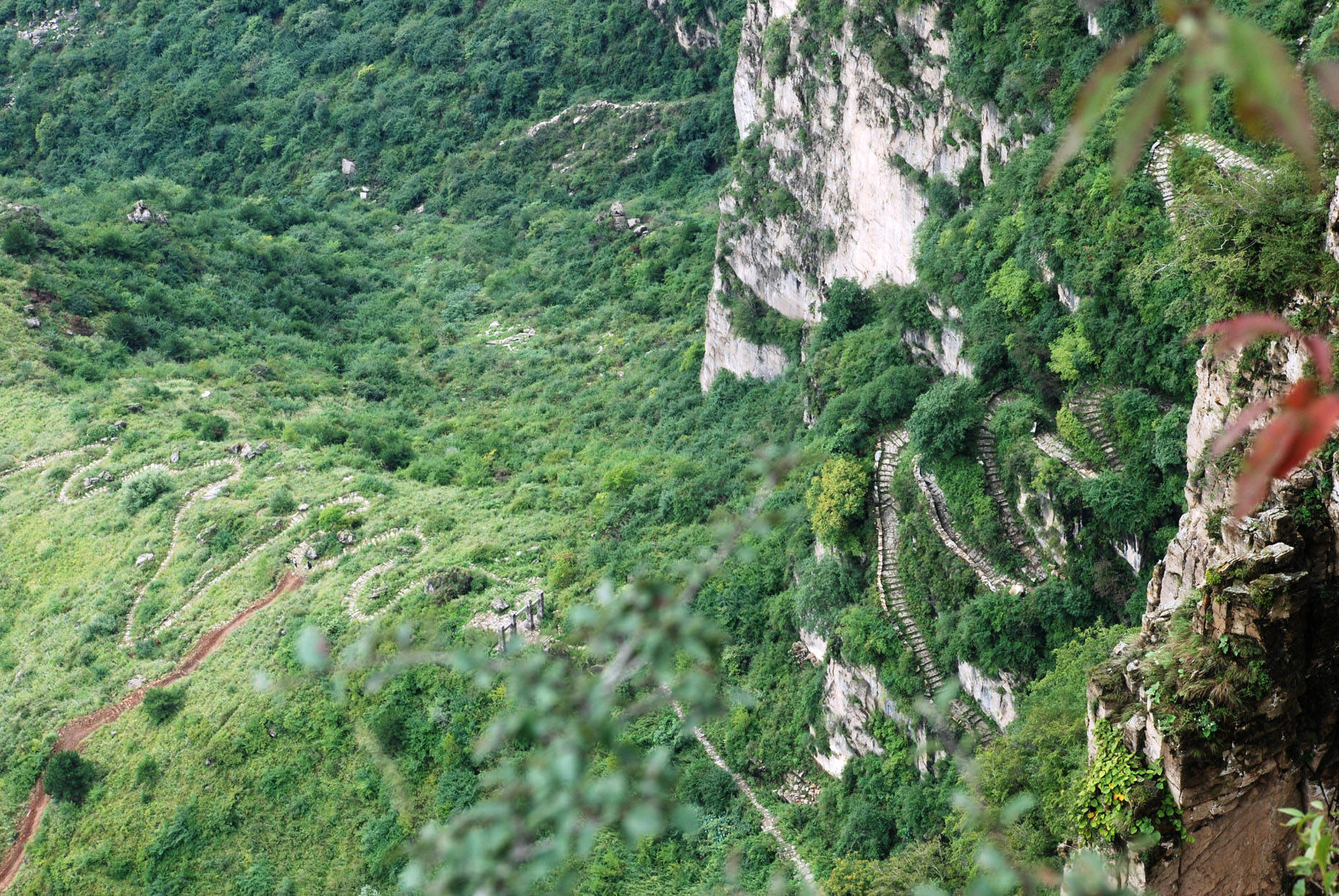 连云港十八盘美景