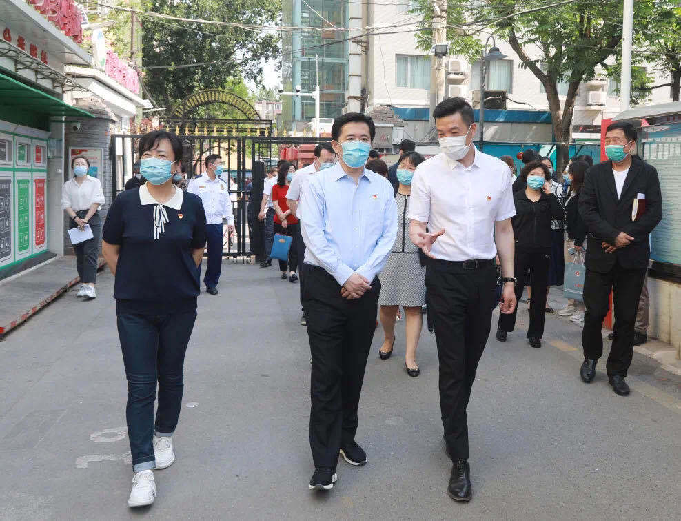 精准治理筑防线强力攻坚保平安