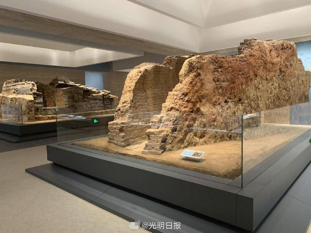 1万多件文物亮相中国大运河博物馆-搜狐大视野-搜狐新闻