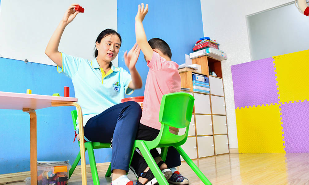 芜湖语言康复机构小海龟儿童心理康复中心