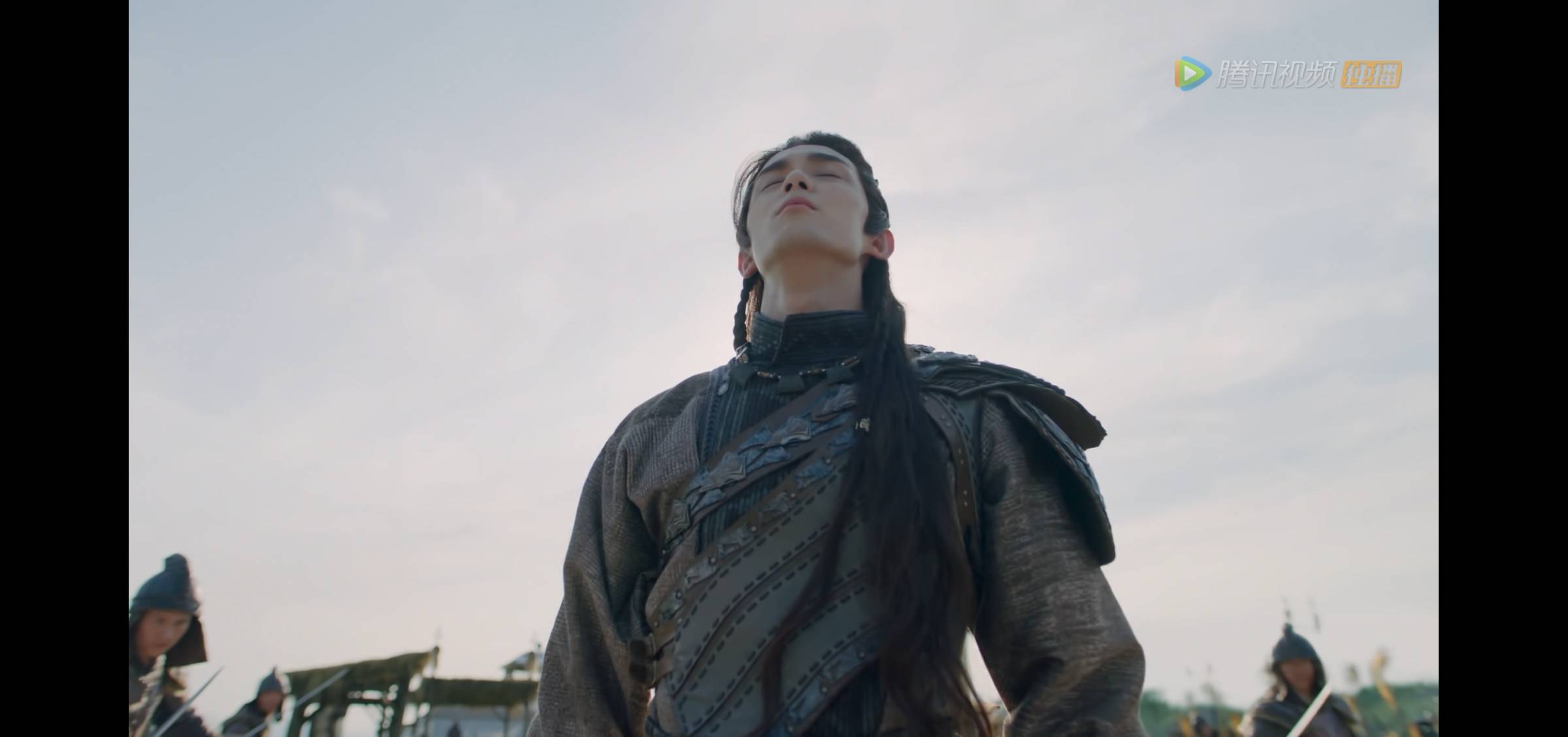 长歌行中的吴磊是那个你心中的阿诗勒隼吗