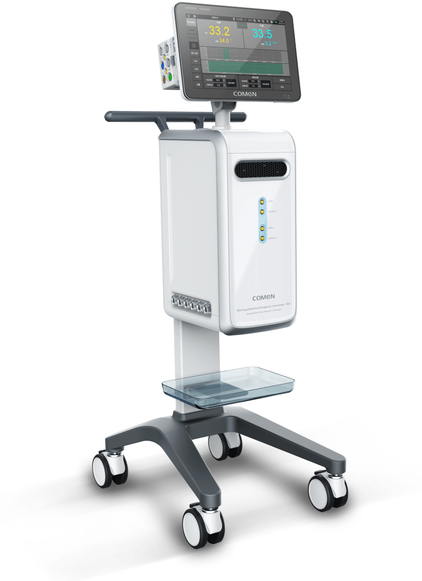 高流量氧疗,新生儿有创呼吸机,新生儿高频呼吸机等产品都将于近一两年