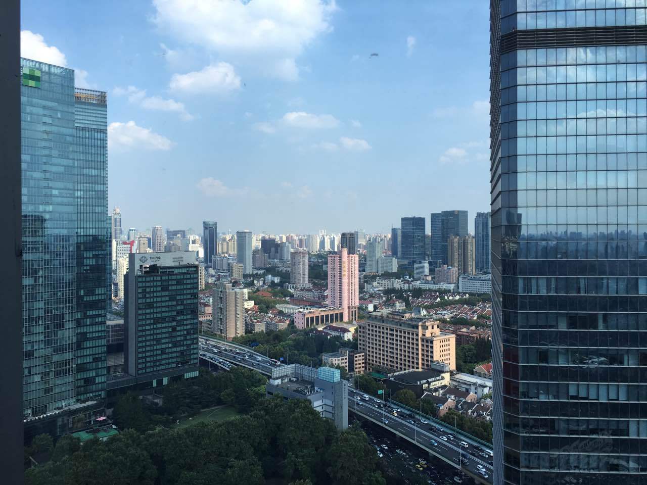 1788国际广场办公租赁介绍_静安寺