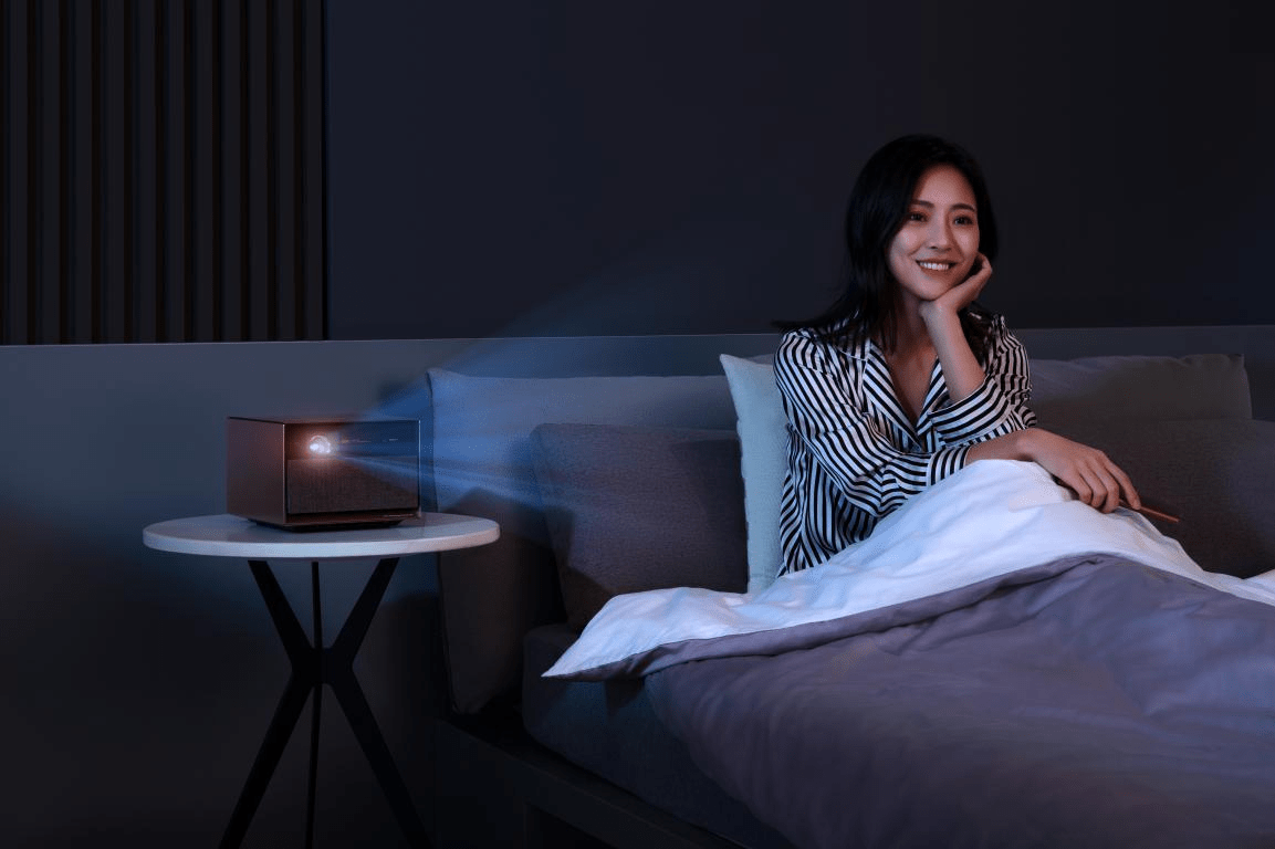 投影仪|极米投影仪惊喜不断，极米RS Pro 2为用户打造专属私人影院