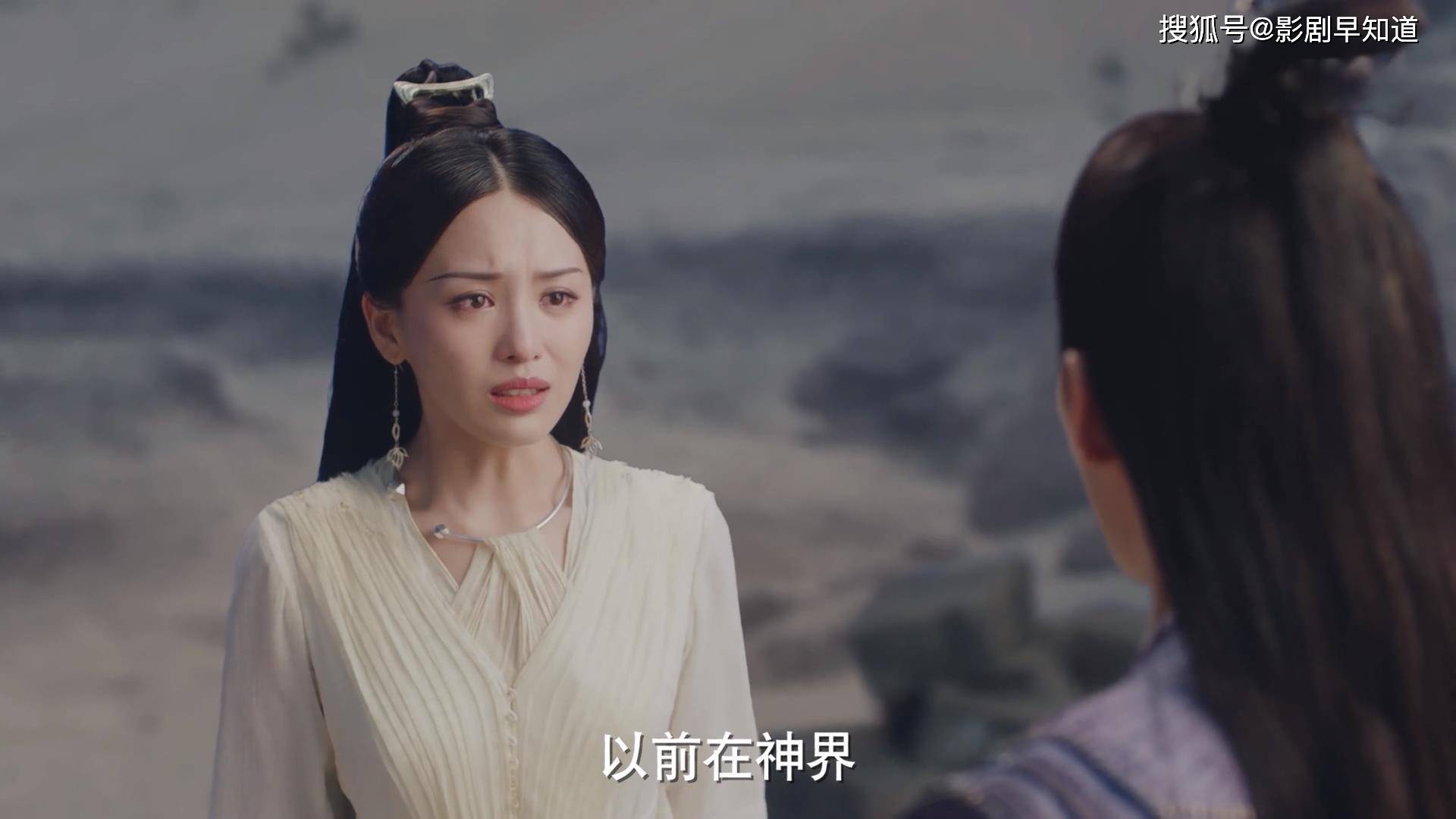 原创千古玦尘混沌之劫降世天启的爱深情又自私祖神坑亲闺女