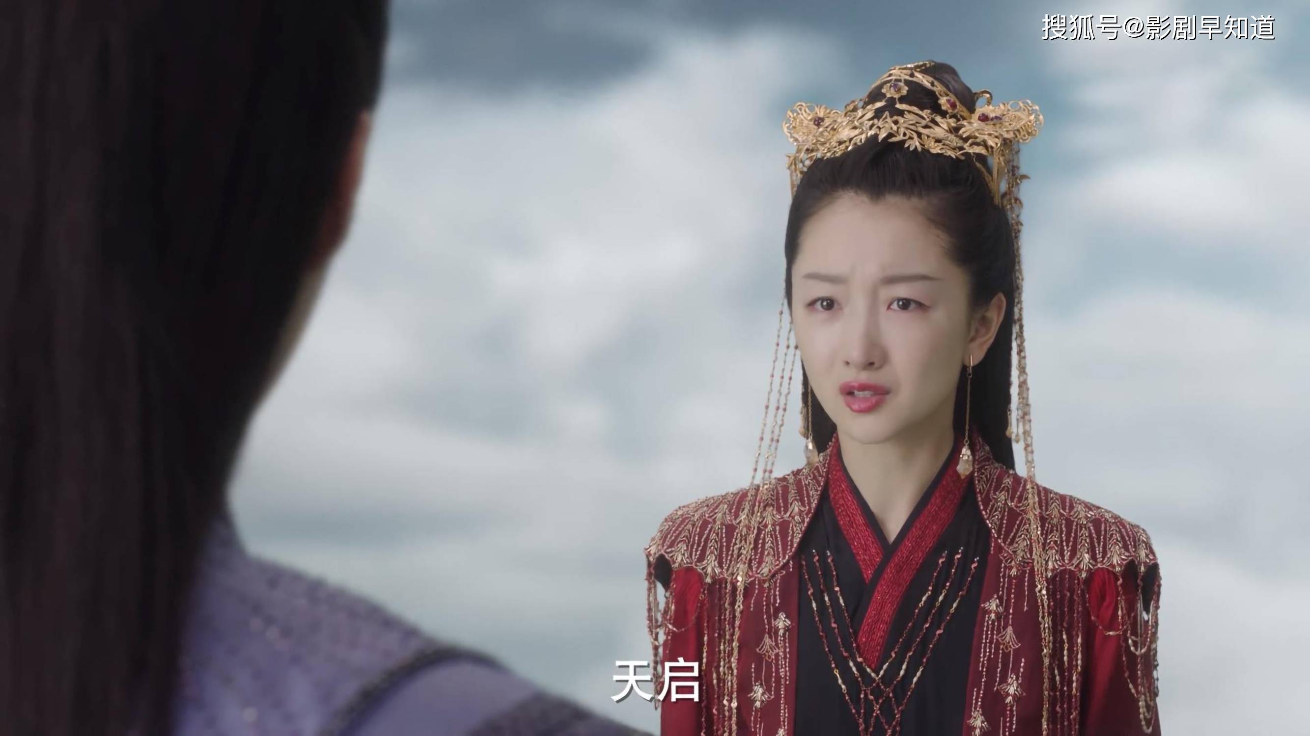 原创千古玦尘混沌之劫降世天启的爱深情又自私祖神坑亲闺女