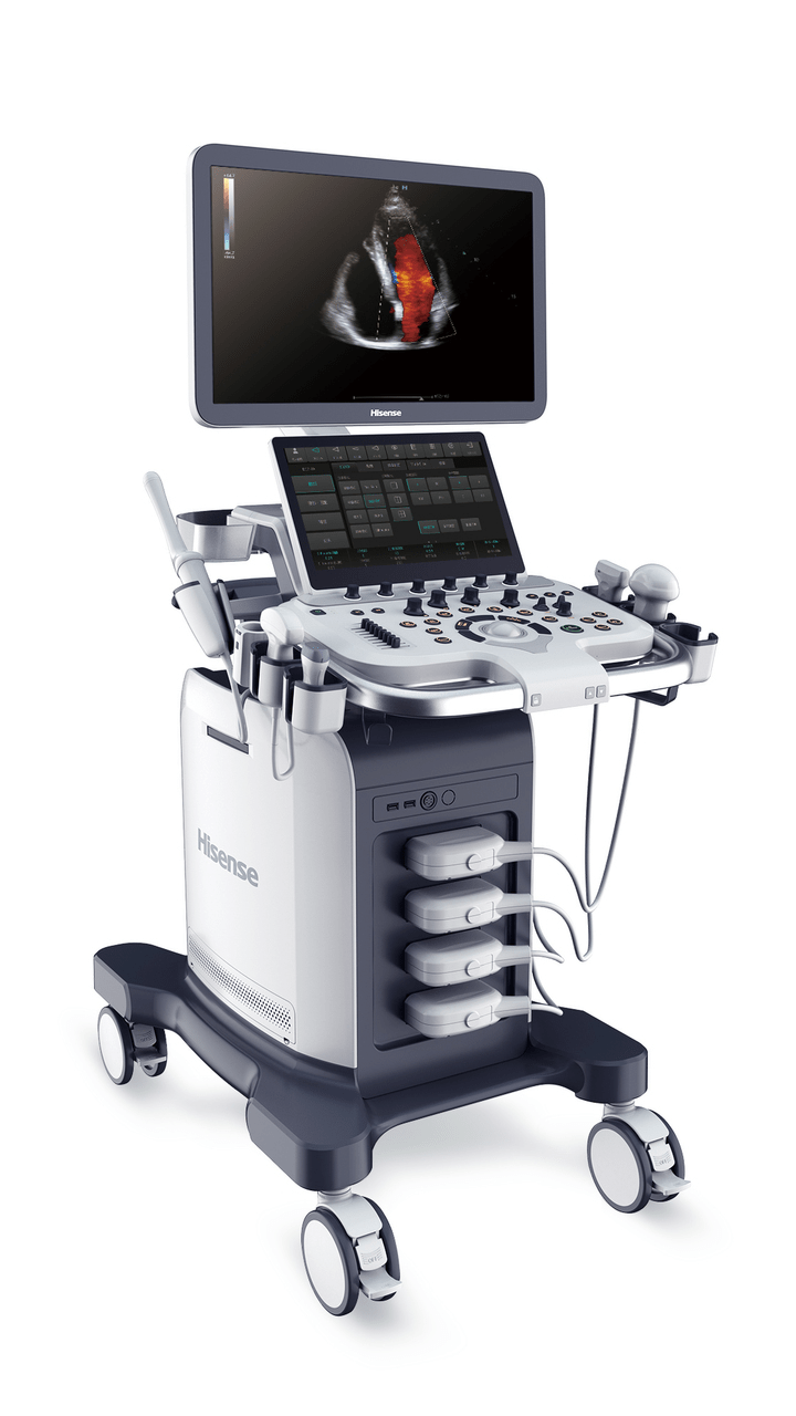 青岛首批!海信超声入选创新产品推荐目录