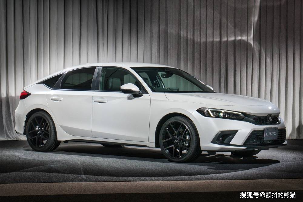 本田新款思域civic网络首次全方位公开