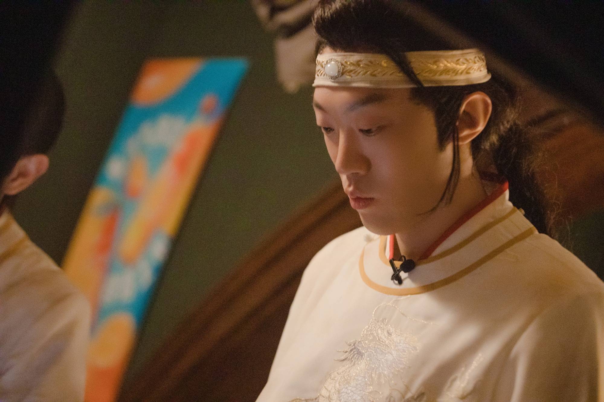 密室大逃脱3杨幂清唱串烧许下个唱心愿黄明昊不惧无脸男突袭