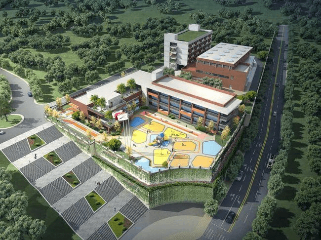 而周边3公里范围内,还有佛山市幼儿园,元甲小学,冠华小学,建设小学