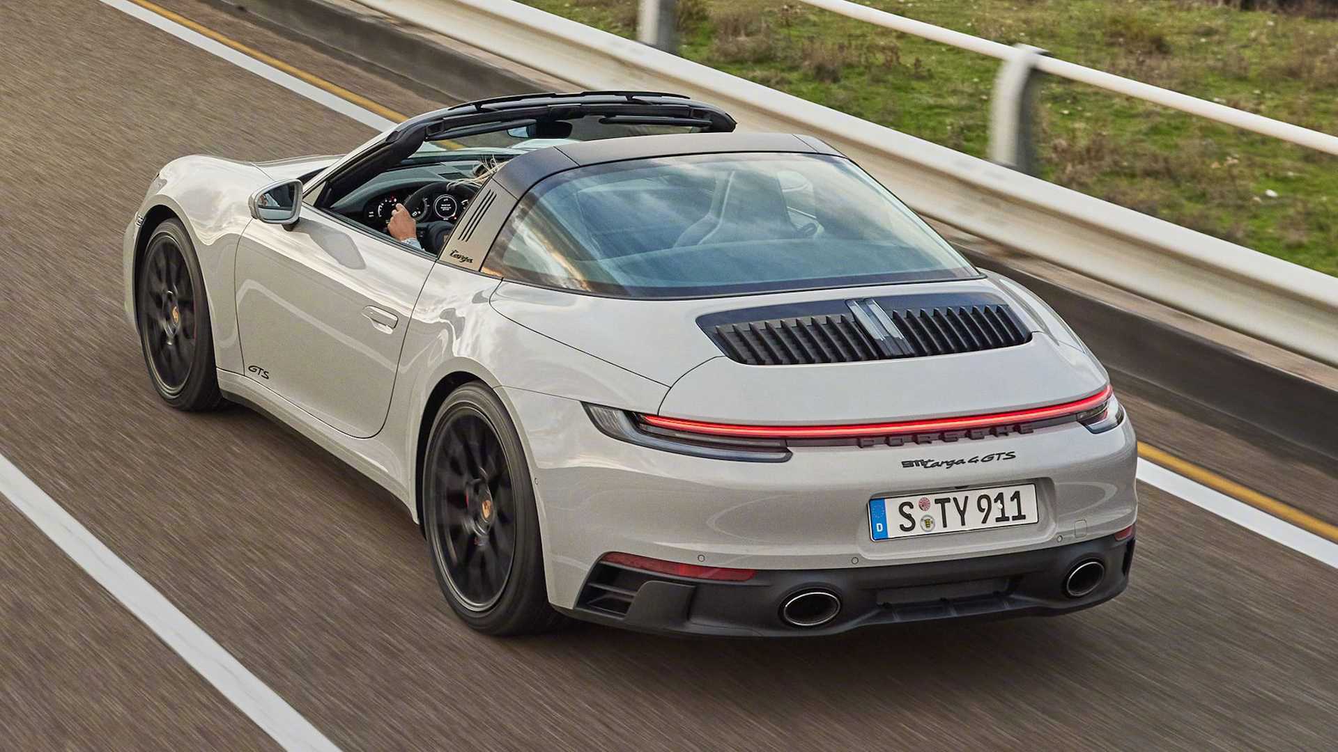  911 GTS 