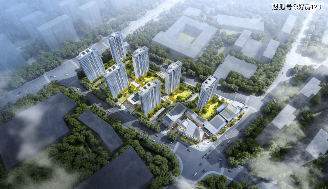 南京汤山g53地块规划方案出炉!