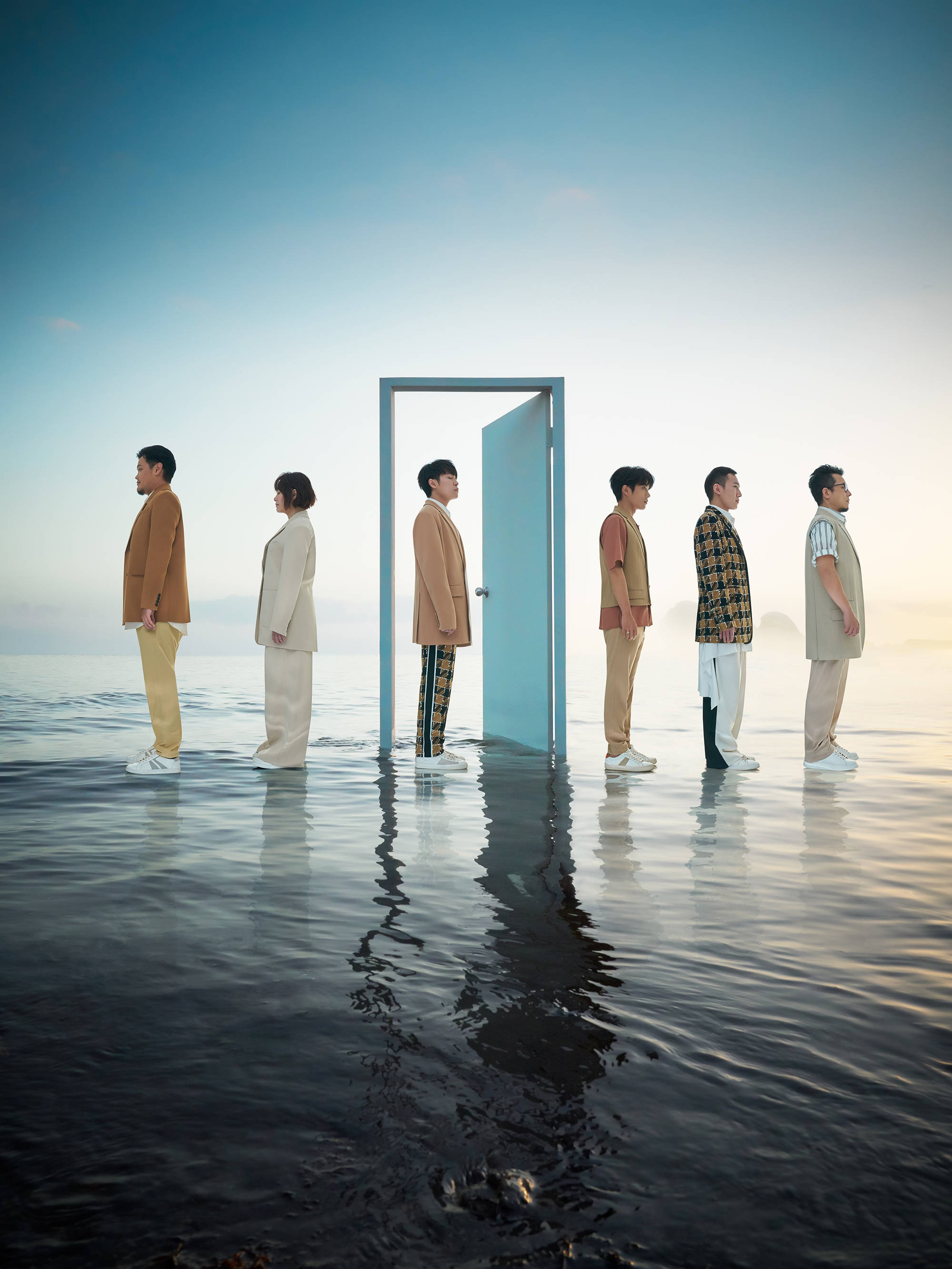 鱼丁糸新歌《终点起点》线上媒体见面会大爆料 为高