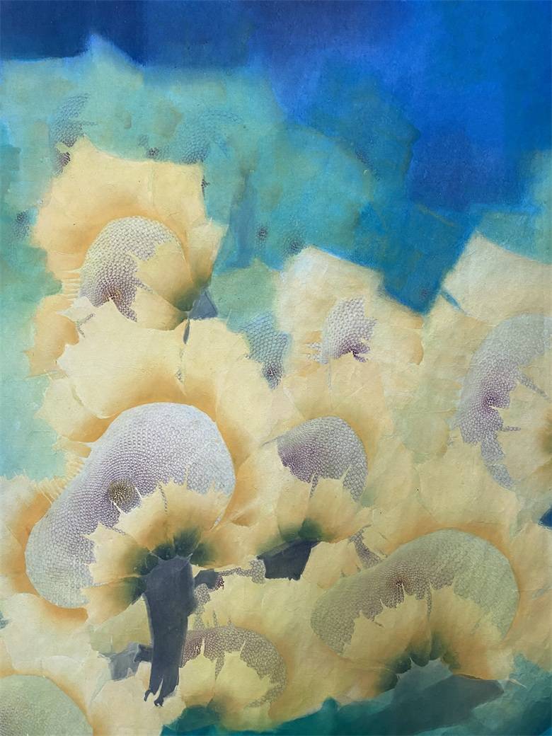 贾大年丹青绘精神笔墨显力量