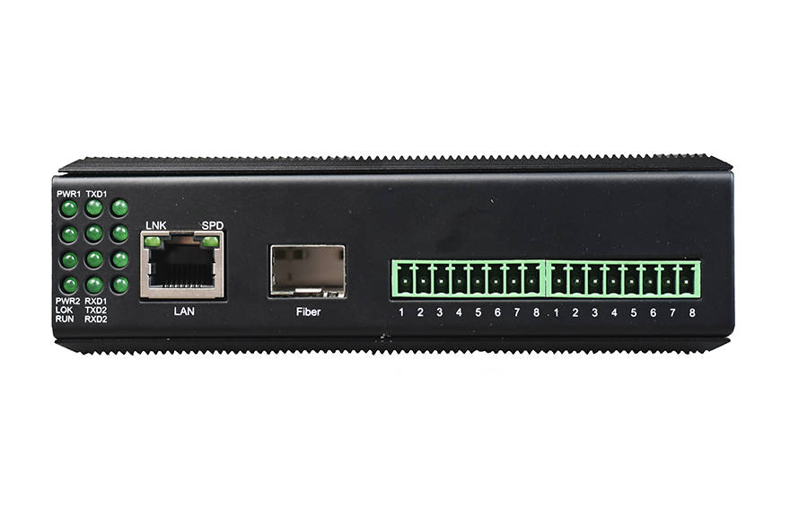 串口服务器组网远程操作优势有哪些?_设备