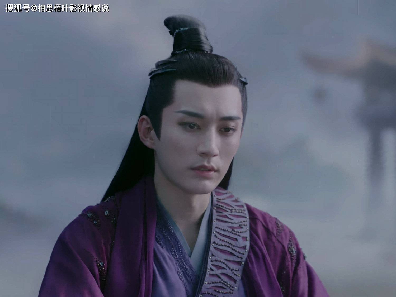 原创《千古玦尘》净渊:明明是两个人的回忆,为何只有我一个人记得