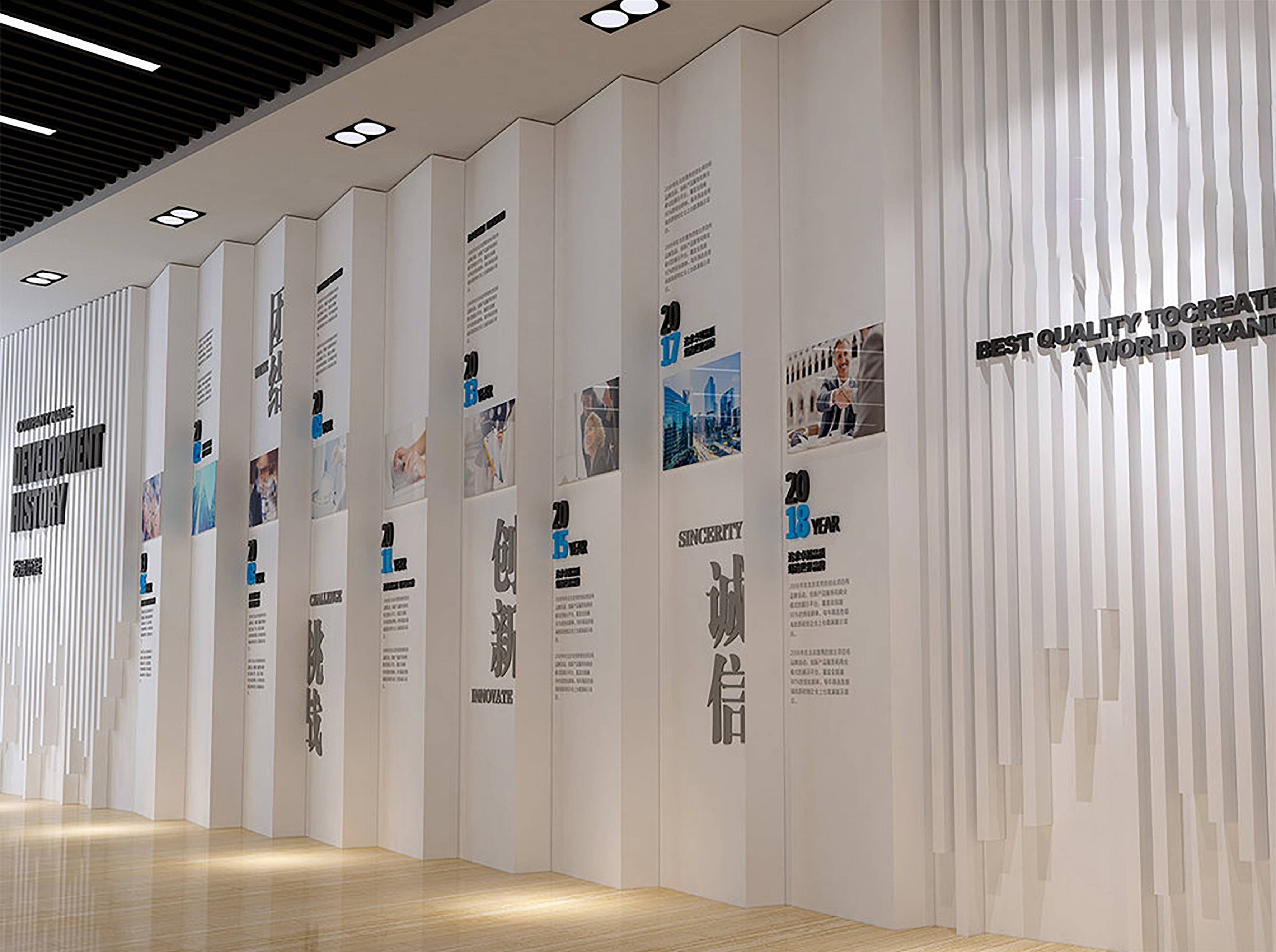 东莞展馆设计需要满足哪两个需求?