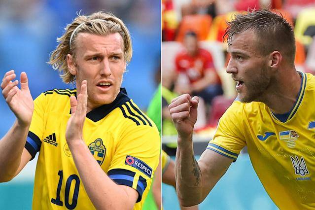 取胜之匙：瑞典以不变应万变 乌克兰神锋超越舍瓦_欧洲